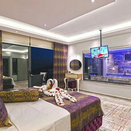 3 Bedroom Luxury With Seaviews * カルカン