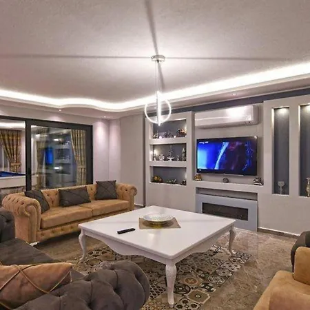 3 Bedroom Luxury With Seaviews * カルカン