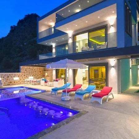 ヴィラ 3 Bedroom Luxury With Seaviews