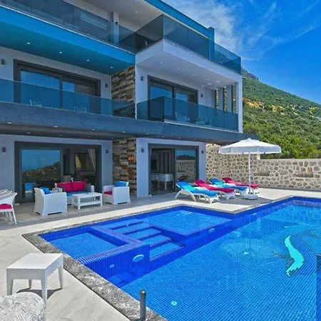Villa 3 Bedroom Luxury With Seaviews