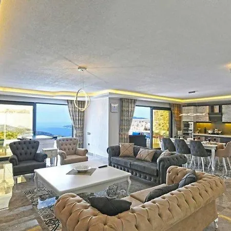 Villa 3 Bedroom Luxury With Seaviews