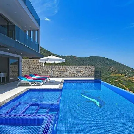 Villa 3 Bedroom Luxury With Seaviews