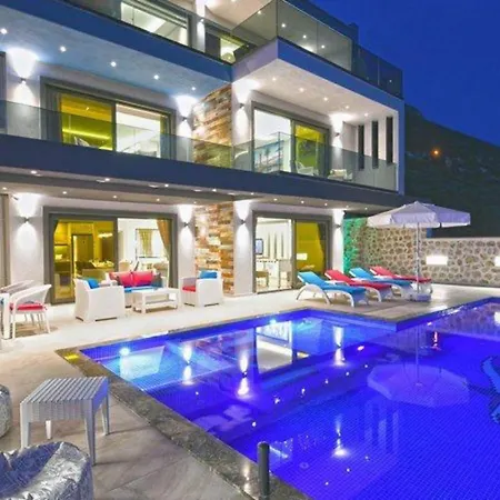Villa 3 Bedroom 1656 Kalkan