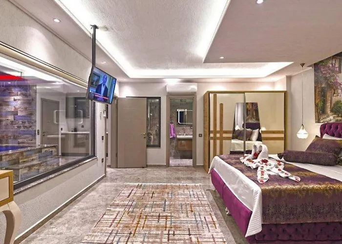 3 Bedroom Luxury With Seaviews