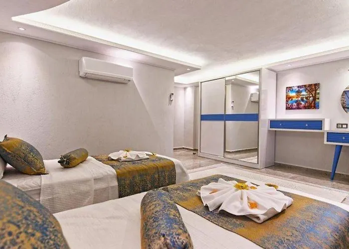 3 Bedroom Luxury With Seaviews Villa Kalkan