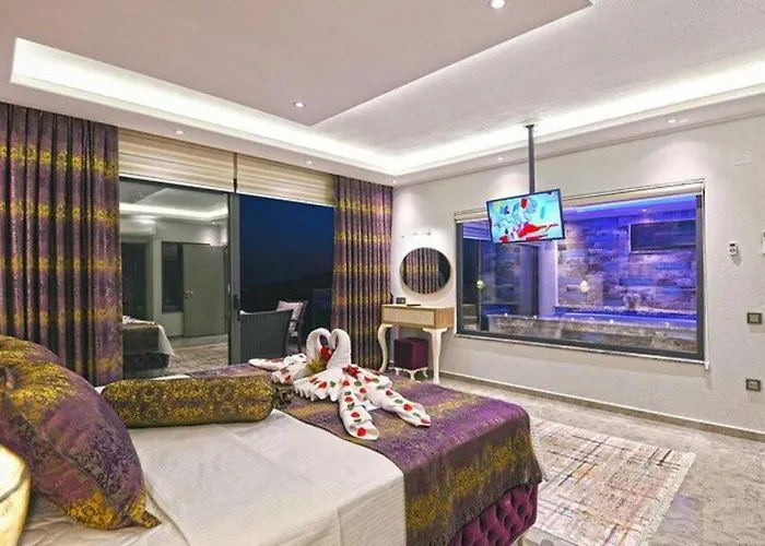 3 Bedroom Luxury With Seaviews * Kalkan