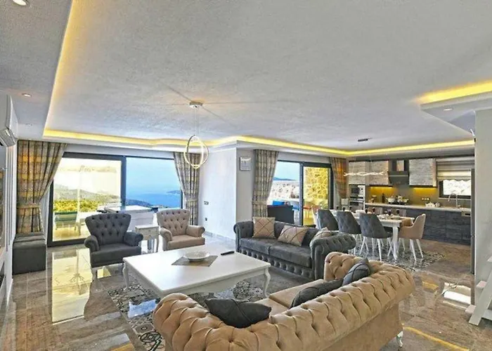 Villa 3 Bedroom Luxury With Seaviews