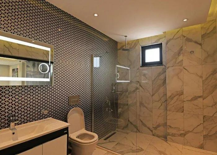 Villa 3 Bedroom Luxury With Seaviews *
