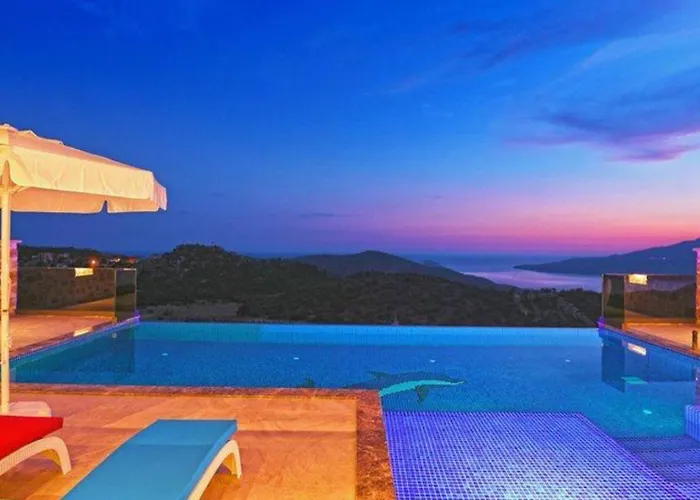 Villa 3 Bedroom Luxury With Seaviews *