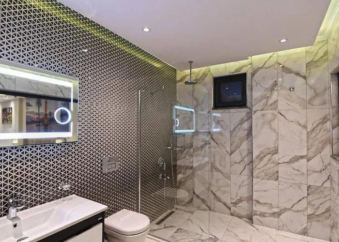 3 Bedroom Luxury With Seaviews Kalkan