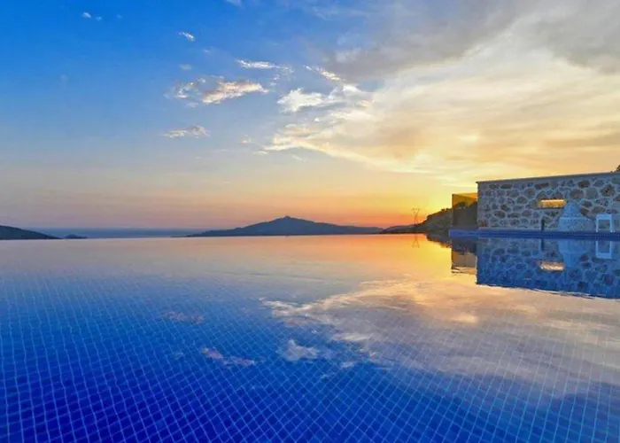 3 Bedroom Luxury With Seaviews Kalkan