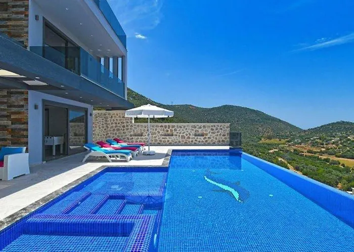 Villa 3 Bedroom Luxury With Seaviews